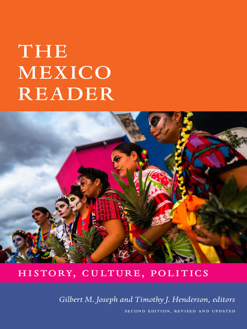 Title details for The Mexico Reader by Gilbert M. Joseph - Available